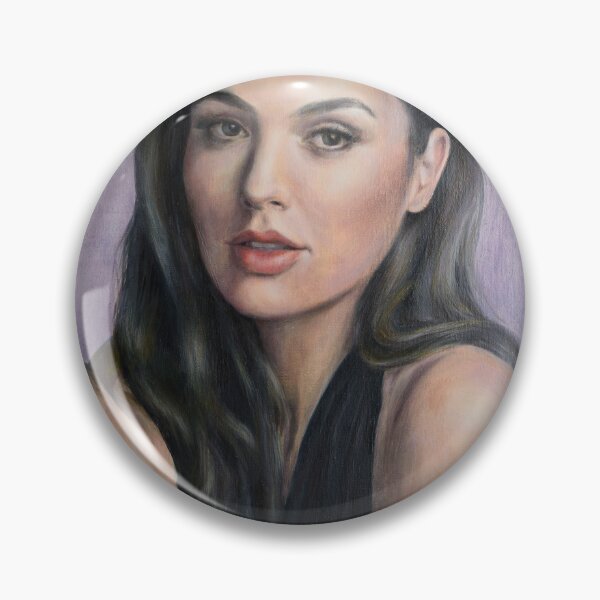 Item preview, Gal Gadot designed and sold by GoldsteinART.