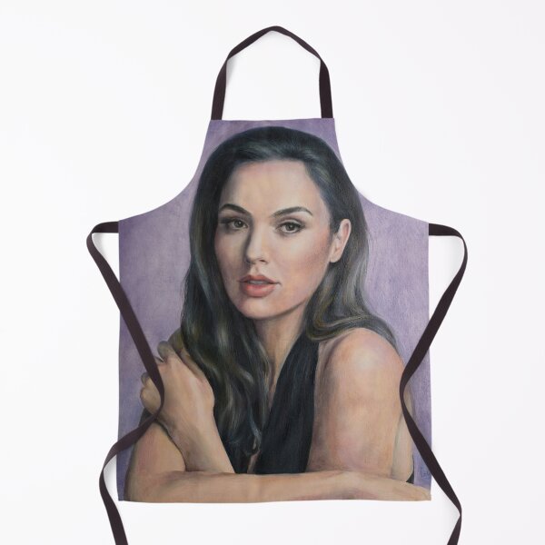 Item preview, Gal Gadot designed and sold by GoldsteinART.