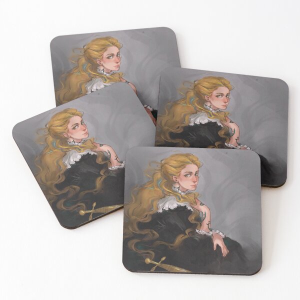 Item preview, Emma Carstairs designed and sold by Gatovtina.