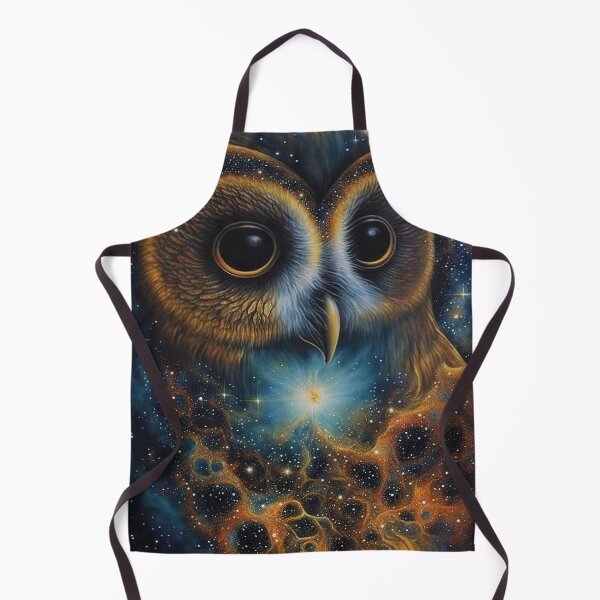 Item preview, Spotted Owlet (Variation 2) designed and sold by OccultDreams.