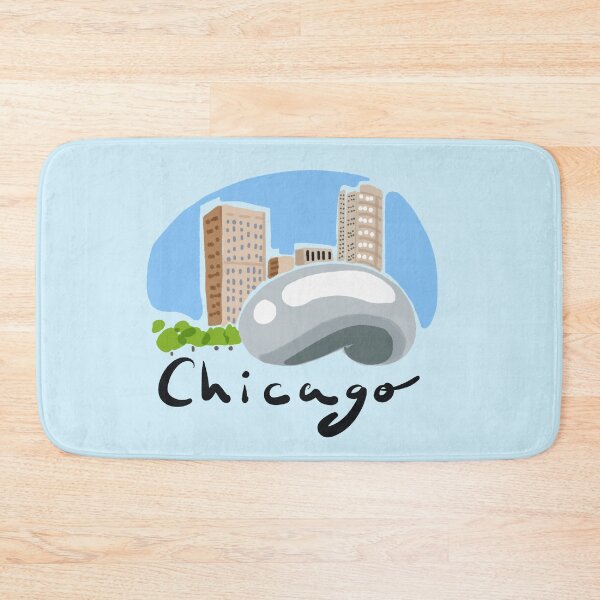 Item preview, Chicago Cloud Gate | Millennium Park designed and sold by Travel Planet.