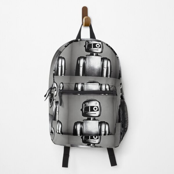 Item preview, Robot in the style of famous art. designed and sold by CRAFTER-MEDIA.