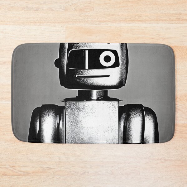 Item preview, Robot in the style of famous art. designed and sold by CRAFTER-MEDIA.