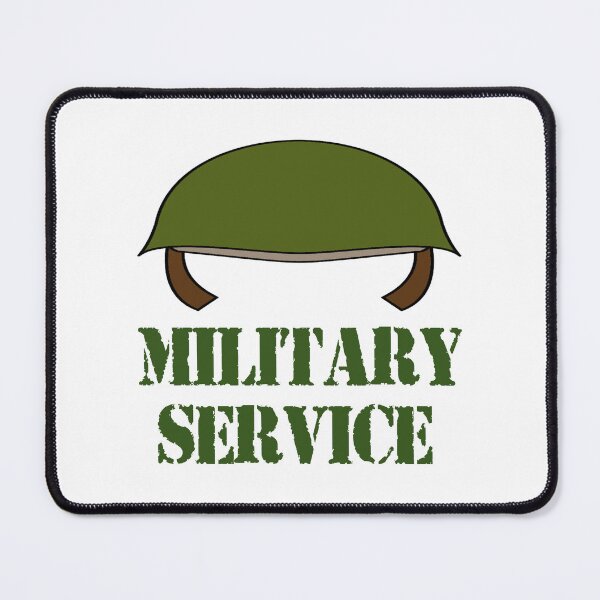 Item preview, Military service. designed and sold by IVEKDESIGN.