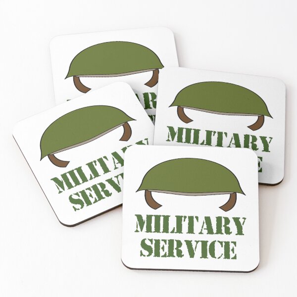 Item preview, Military service. designed and sold by IVEKDESIGN.