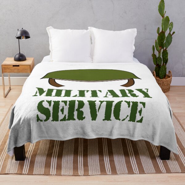 Item preview, Military service. designed and sold by IVEKDESIGN.