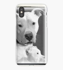 Pit Bull iPhone Case/Skin