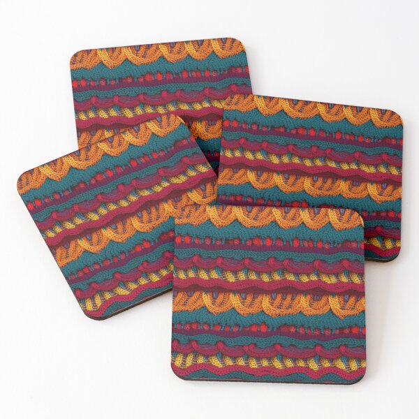 Item preview, Crochet designed and sold by Psy-Dye-AI.