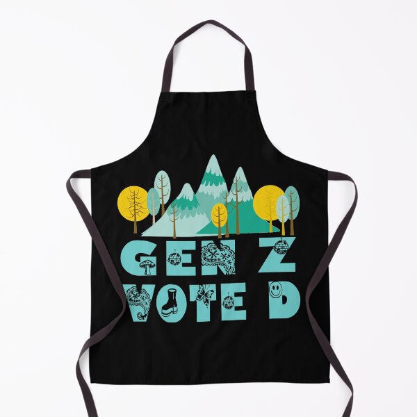 Item preview,  I Vote 2024 designed and sold by notsweettea.