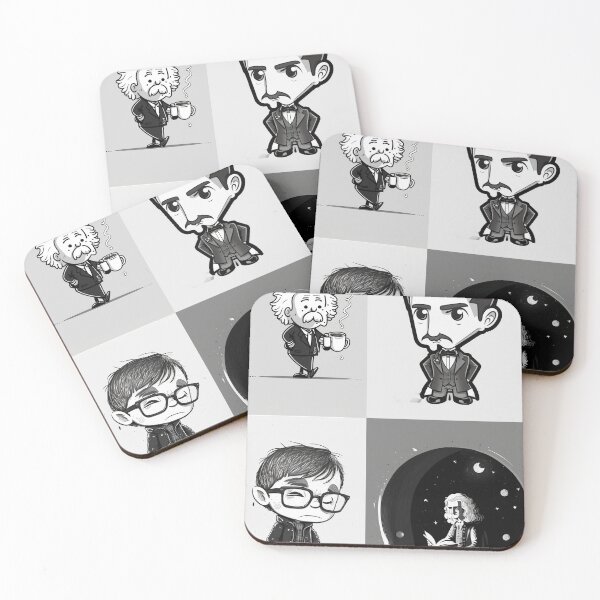 Item preview, Great Minds designed and sold by AlexanderArtsy.