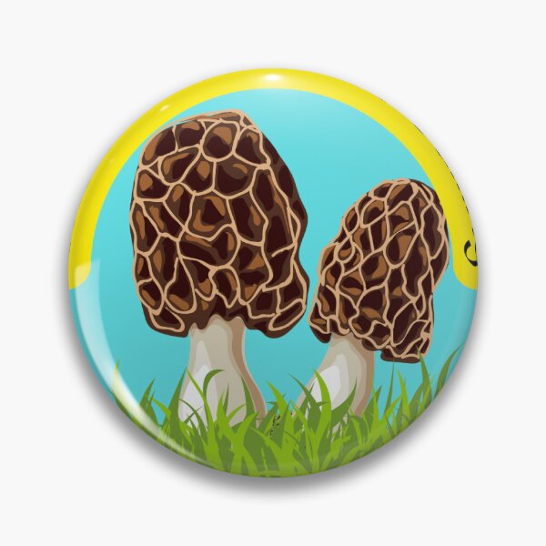 Item preview, The Shrooms Are Calling Morel Mushrooms Calling To Me designed and sold by Anthony Ryan Parrish.