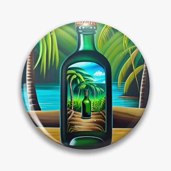 Item preview, Bottled Paradise designed and sold by Natrual0903.