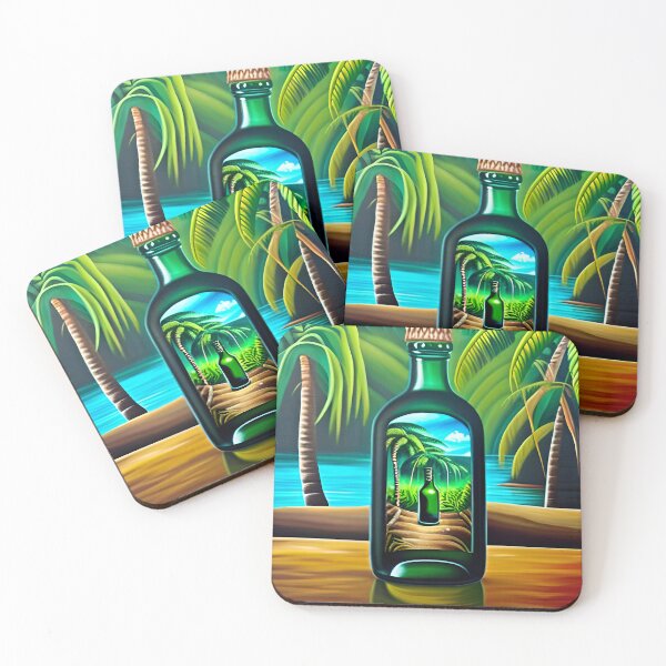 Item preview, Bottled Paradise designed and sold by Natrual0903.