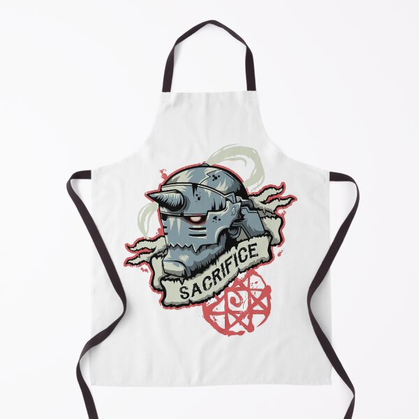 Item preview, Sacrifice Anime designed and sold by Malk Atr.