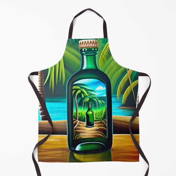 Item preview, Bottled Paradise designed and sold by Natrual0903.