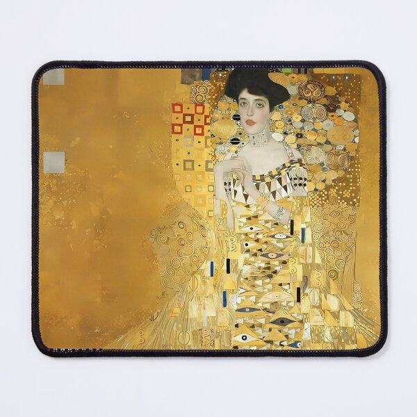 Item preview, Portrait of Adele Bloch Bauer designed and sold by TessDesignStore.