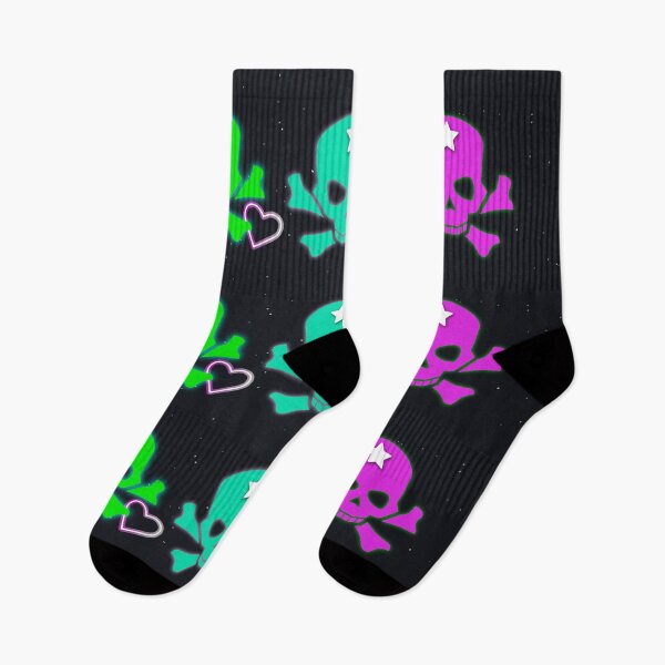 Item preview, Three color skulls designed and sold by Topmel.