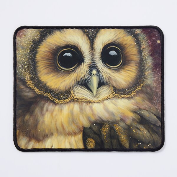 Item preview, Sweet Faced Owl designed and sold by OccultDreams.