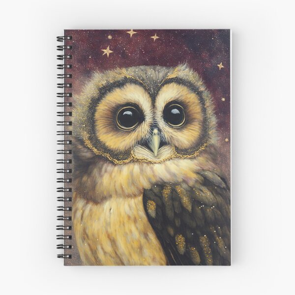 Item preview, Sweet Faced Owl designed and sold by OccultDreams.