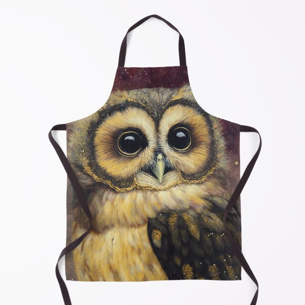 Item preview, Sweet Faced Owl designed and sold by OccultDreams.