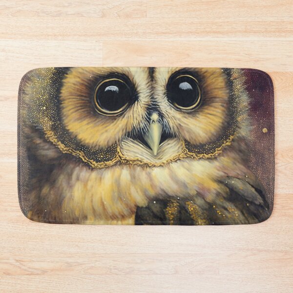 Item preview, Sweet Faced Owl designed and sold by OccultDreams.