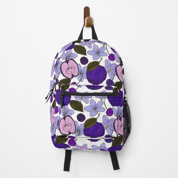 Item preview, apples and cherry flowers and cherry fruits designed and sold by NayaChu.