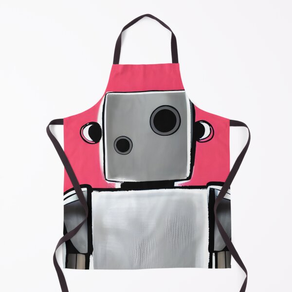 Item preview, Robot in the style of famous art. designed and sold by CRAFTER-MEDIA.
