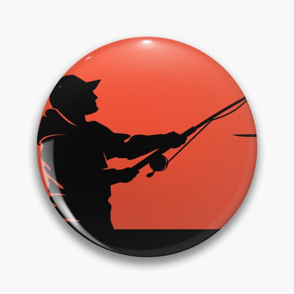 Item preview, fishing designed and sold by 0allthing.