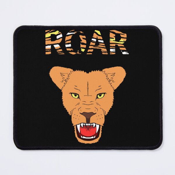 Item preview, tropical leo roar designed and sold by WhisperOfIce.