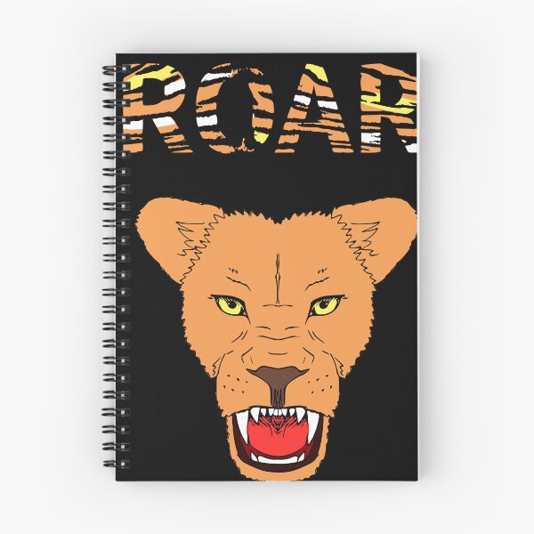 Item preview, tropical leo roar designed and sold by WhisperOfIce.