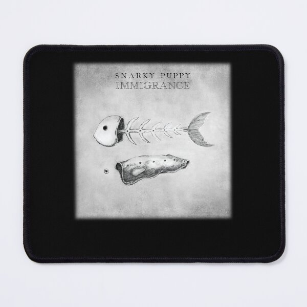 Item preview, Snarky Puppy album designed and sold by MildredGreen.