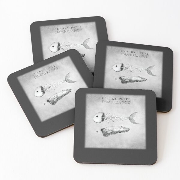 Item preview, Snarky Puppy album designed and sold by MildredGreen.
