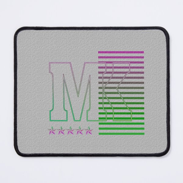 Item preview, Five small stars with two letters designed and sold by Bigrow.