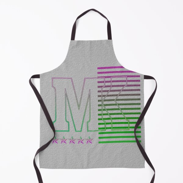 Item preview, Five small stars with two letters designed and sold by Bigrow.