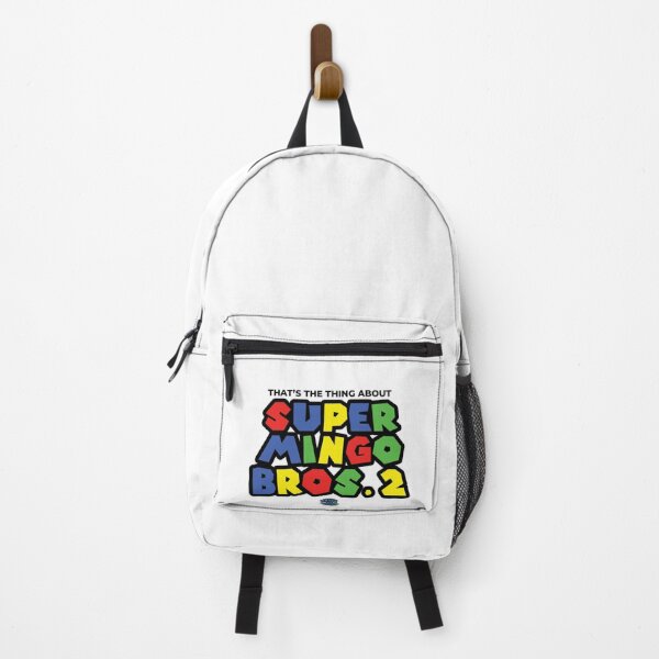 Item preview, Super Mingo Bros. 2 designed and sold by connor-maitland.