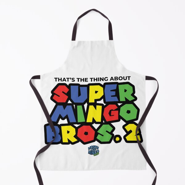 Item preview, Super Mingo Bros. 2 designed and sold by connor-maitland.