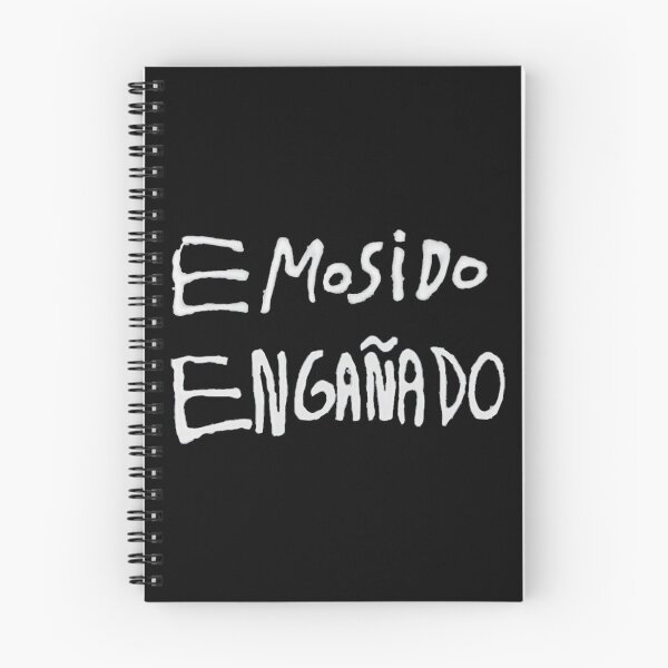 Item preview, Emosido Engañado designed and sold by DenisWendel.