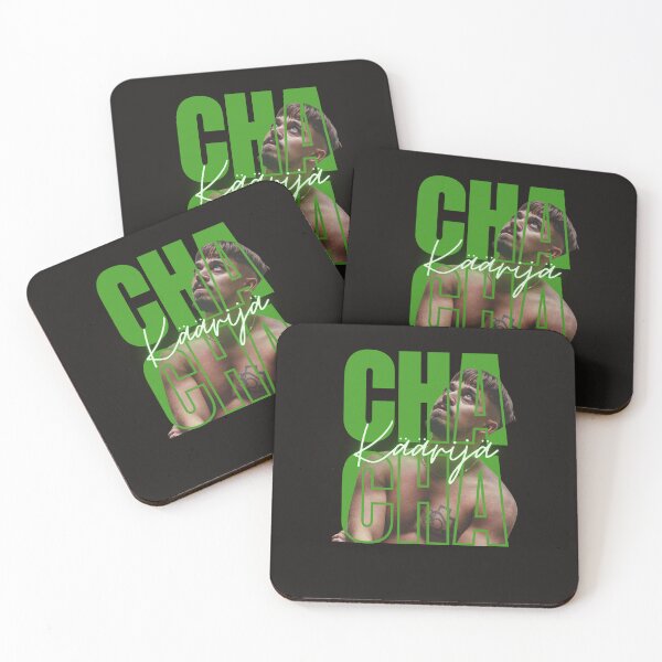 Item preview, Kaarija Cha Cha Cha Finland Eurovision 2023 designed and sold by Mo-Artwork.
