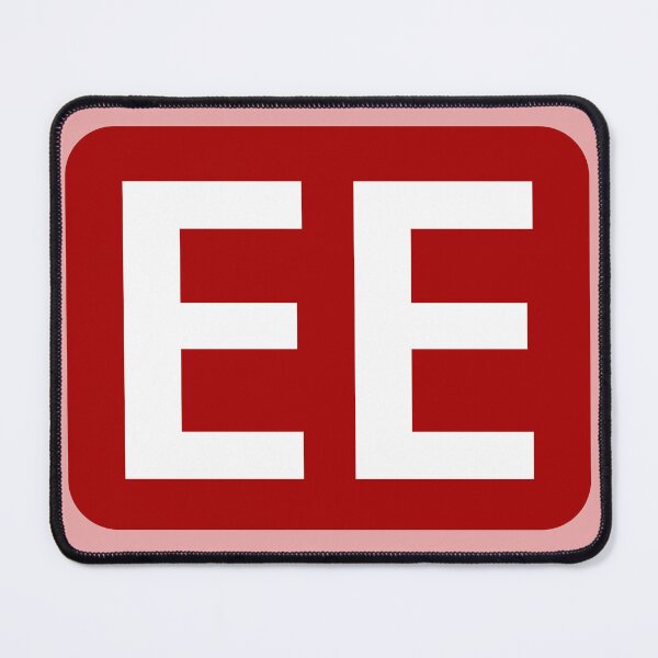 Item preview, EE Initials designed and sold by Jeallan Designs.