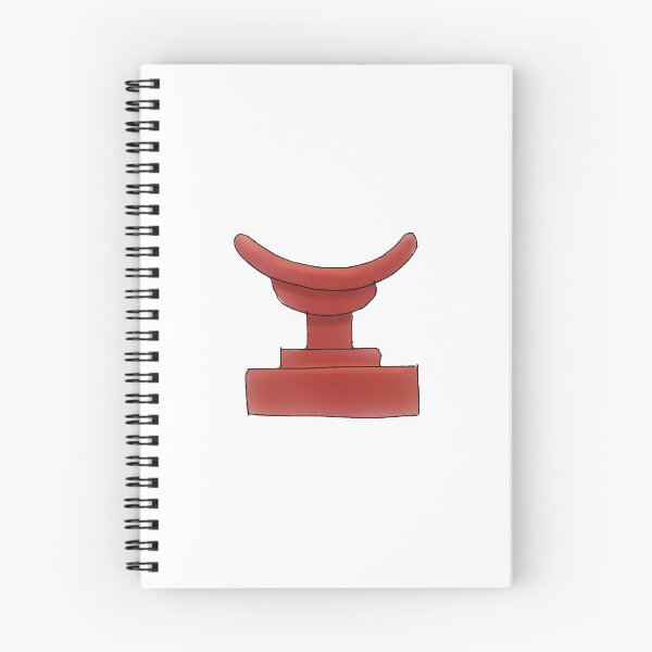 Aperçu de l'œuvre Amulette appui-tête de l'Egypte ancienne créée et vendue par Leenasart.