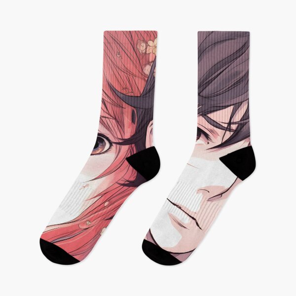 Item preview, The best anime couple in the world designed and sold by Medioviaje.