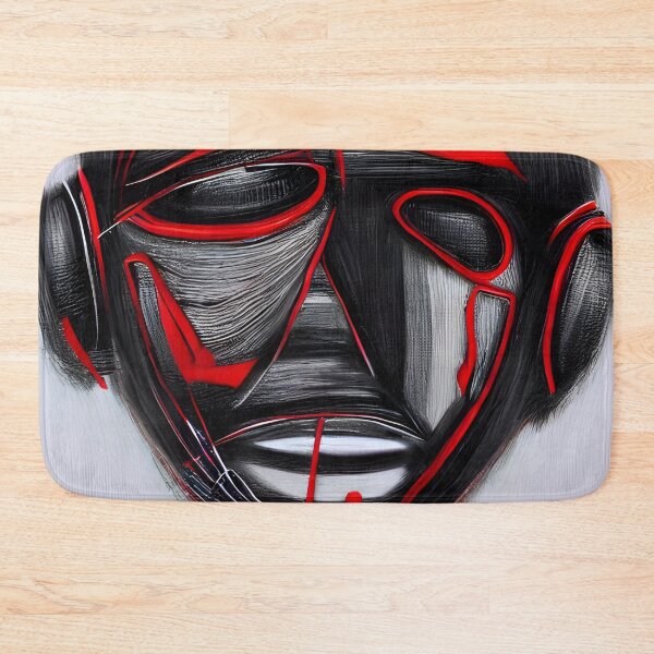 Item preview, Robot in the style of famous art. designed and sold by CRAFTER-MEDIA.