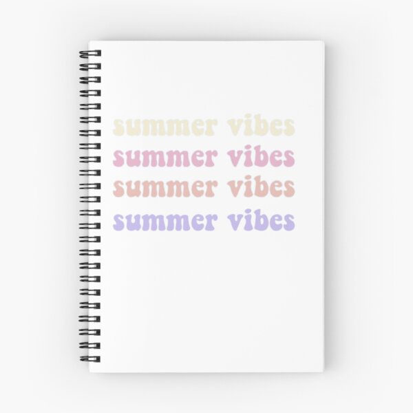 Item preview, Camiseta clásica Summer Vibes designed and sold by DesignDreamerr.