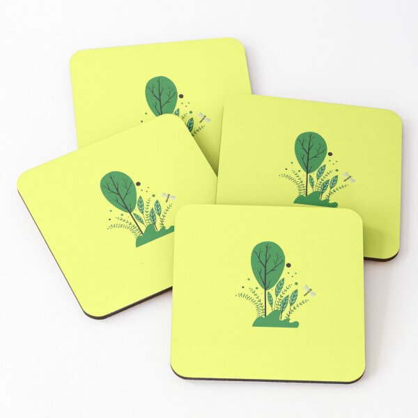 Item preview, Dragonfly Trees Plants Gardening Outdoors Nature Lover designed and sold by IrvineCreek.