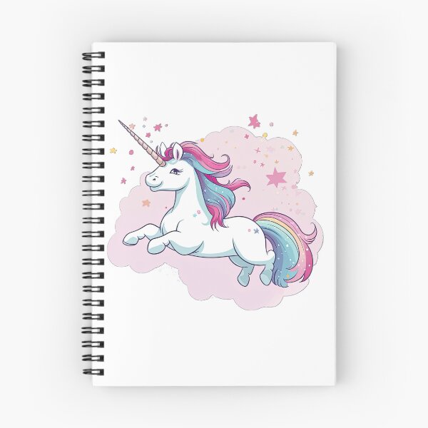 Item preview, Cute Flying Unicorn designed and sold by MaryFiore.