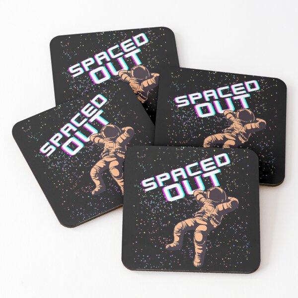 Item preview, Spaced Out designed and sold by dakotalacombe7.
