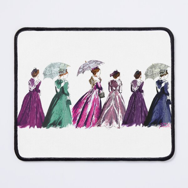 Item preview, MUG ARLESIENNE UMBRELLA designed and sold by jeanlouis11430.