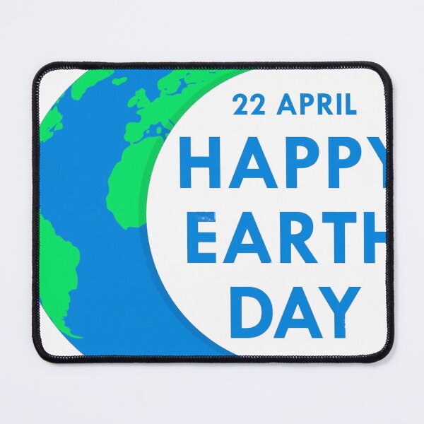 Item preview, Happy Earth day 22 April designed and sold by NasserEL.