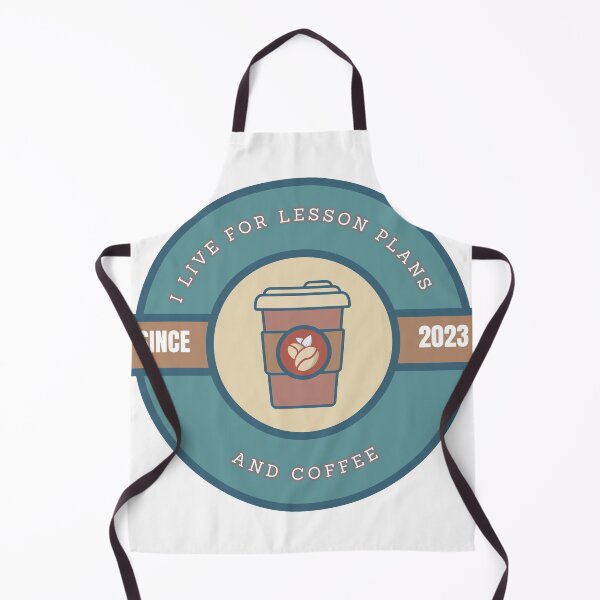 Item preview, I Live For Lesson Plans And Coffee designed and sold by ArtShotss.