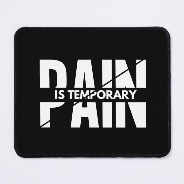 Item preview, Gym pain quotes Motivation designed and sold by Sahil Randhawa.